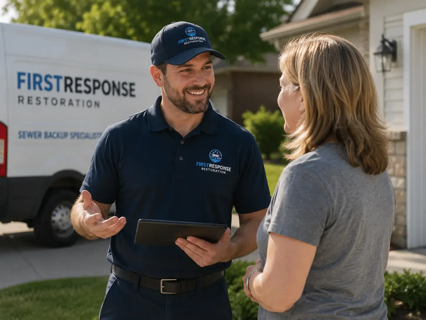 Godfrey, IL Sewer Backup Cleanup Q&A